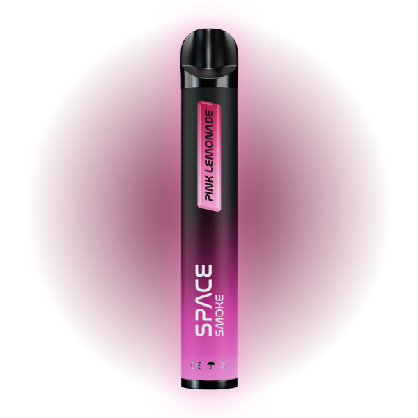 Space Smoke Stick Pinklemonade, 1200 тяг в Самаре