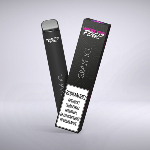 WHAT THE FOG GRAPE ICE, 1200 тяг в Самаре