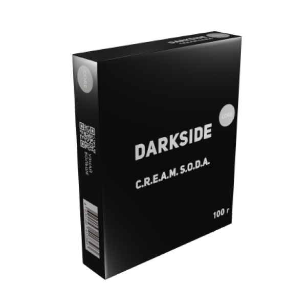 Табак Darkside Core C.R.E.A.M. S.O.D.A. 100 грамм в Самаре