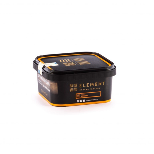 Табак Element Cherry Земля 200 грамм в Самаре