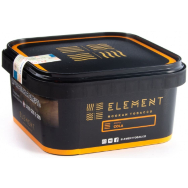 Табак Element Cola Земля 200 грамм в Самаре