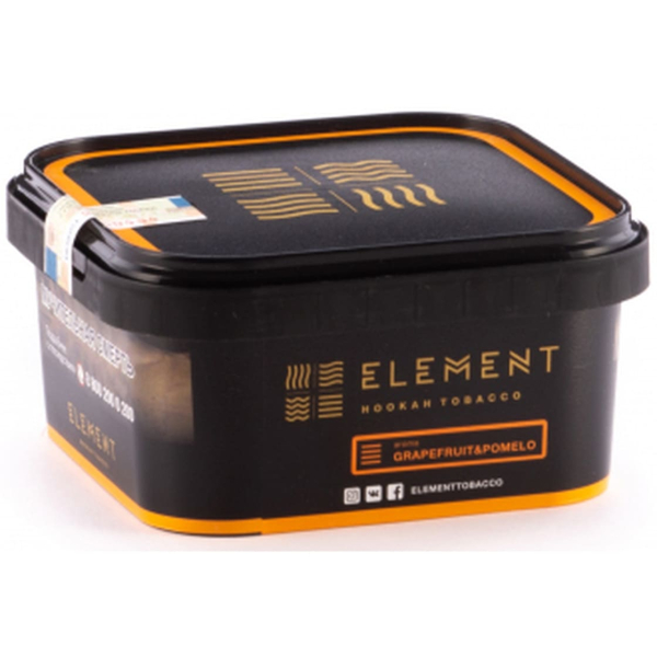 Табак Element Grapefruit Pomelo Земля 200 грамм в Самаре