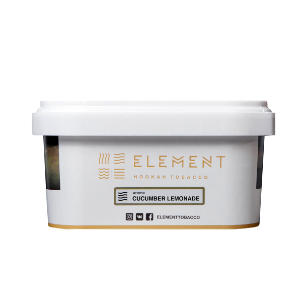 Табак Element Air Cucumber Lemonade 200 грамм в Самаре