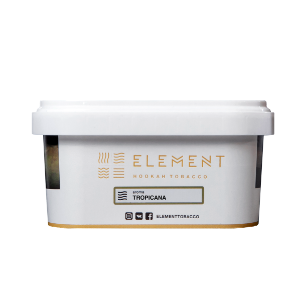 Табак Element Air TROPICANA 200 грамм в Самаре