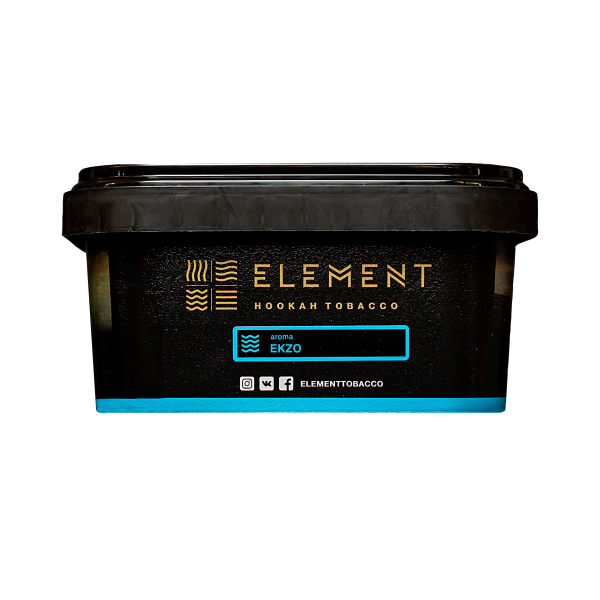 Табак Element Water EKZO 200 грамм в Самаре