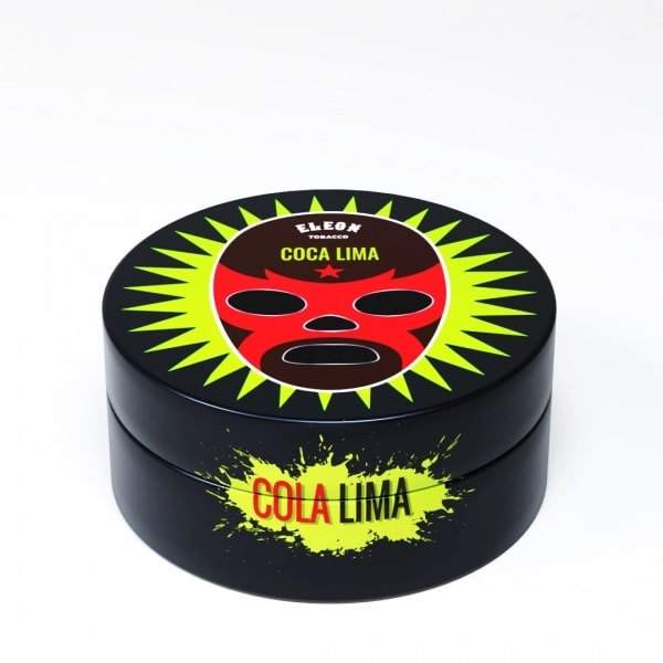 Табак Eleon Coca Lima (мармеладные мишки, кола, лайм) 200 гр в Самаре