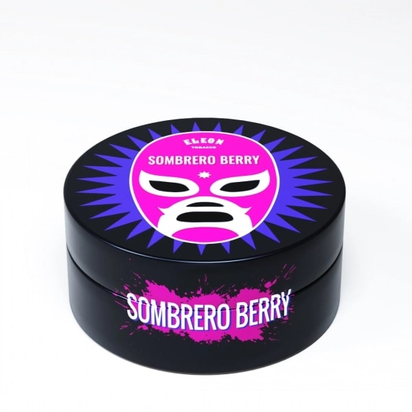 Табак Eleon Sombrero Berry (Вишня, черная смородина, личи) 200 гр в Самаре