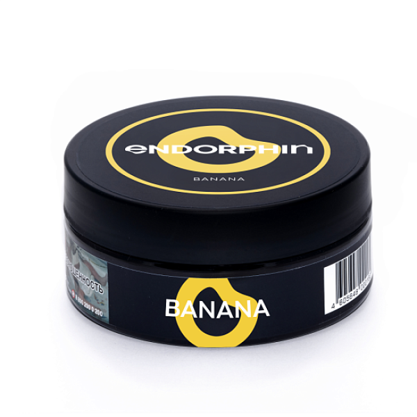Табак ENDORPHIN BANANA 125 гр в Самаре