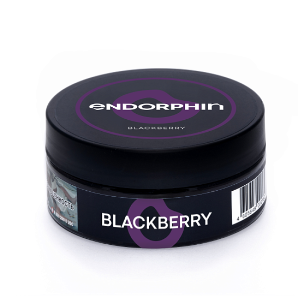 Табак ENDORPHIN BLACKBERRY 125 гр в Самаре