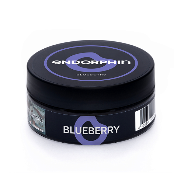 Табак ENDORPHIN BLUEBERRY 125 гр в Самаре
