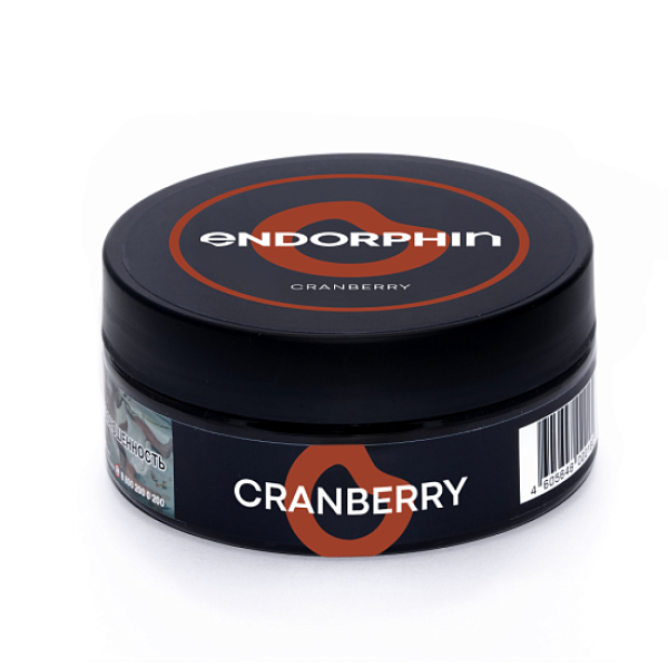 Табак ENDORPHIN CRANBERRY 125 гр в Самаре
