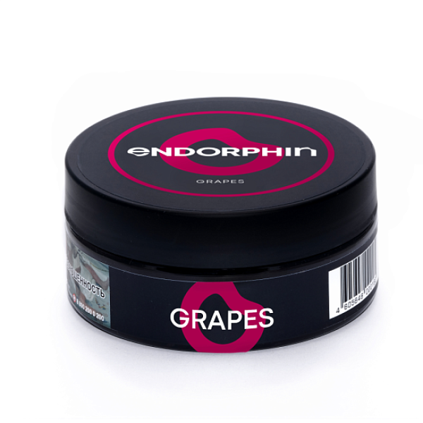 Табак ENDORPHIN GRAPES 125 гр в Самаре