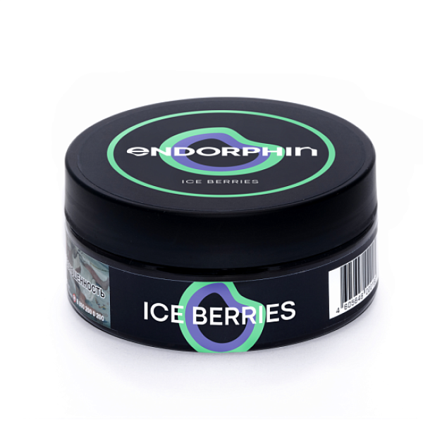 Табак ENDORPHIN ICE BERRIES 125 гр в Самаре