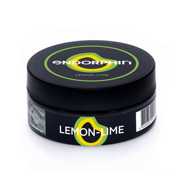 Табак ENDORPHIN LEMON LIME 125 гр в Самаре
