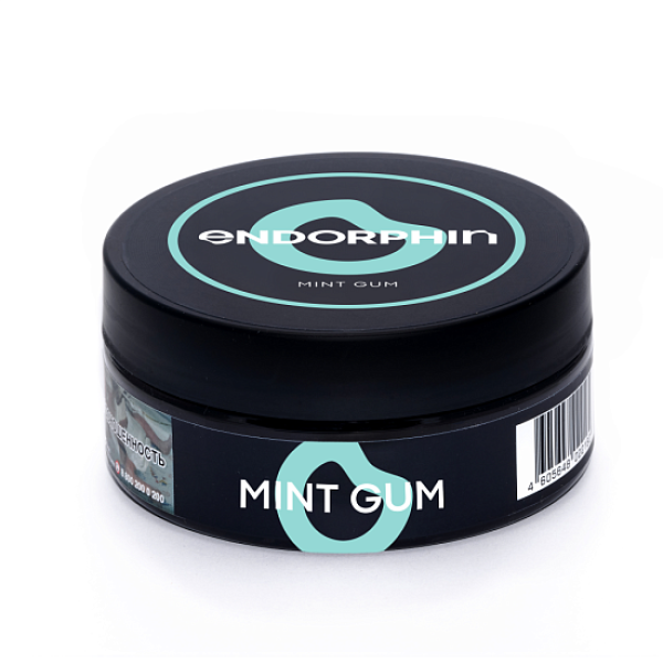 Табак ENDORPHIN MINT GUM 125 гр в Самаре