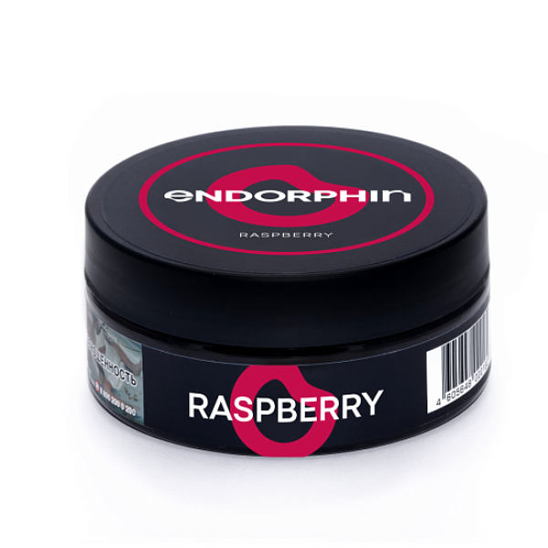 Табак ENDORPHIN RASPBERRY 125 гр в Самаре
