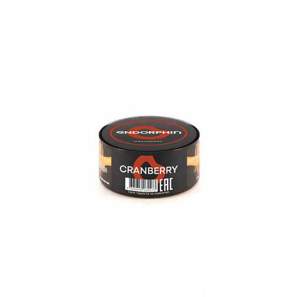 Табак Endorphin Cranberry (Клюква) 25 гр в Самаре