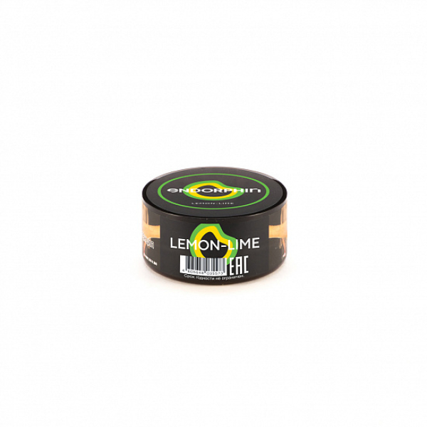Табак Endorphin Lemon Lime (Лимон Лайм) 25 гр в Самаре