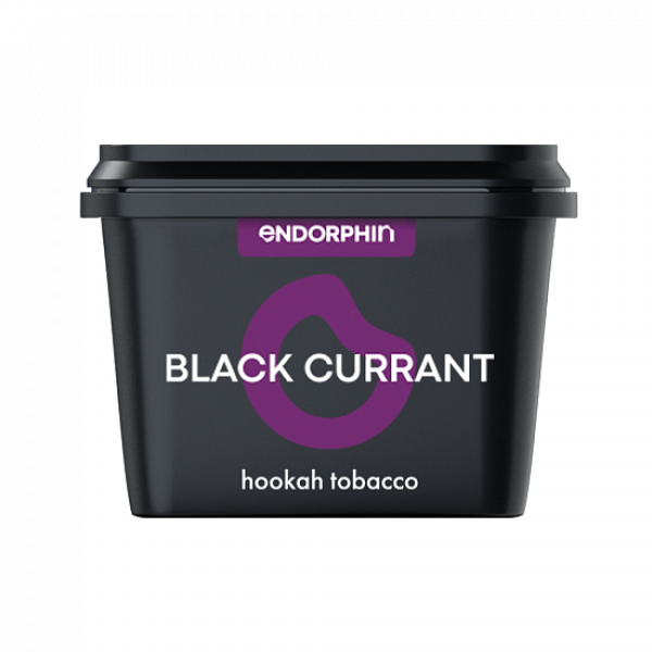 Табак Endorphin Black currant 60 грамм в Самаре