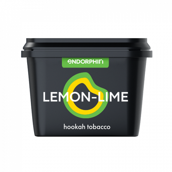 Табак Endorphin Lemon lime 60 грамм в Самаре