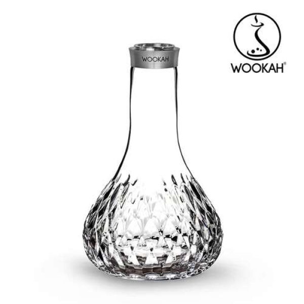 Колба Wookah Pinion Click (Прозрачный) в Самаре