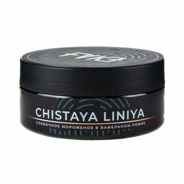 Табак FAKE Chistaya Liniya (Сливочное мороженое в вафельном рожке) 100 гр в Самаре