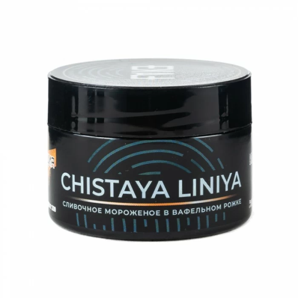Табак FAKE Chistaya Liniya (Сливочное мороженое в вафельном рожке) 40 гр в Самаре