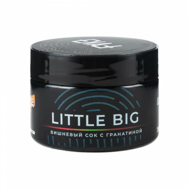 Табак FAKE Little Big (Вишневый сок с гранатиной) 40 гр в Самаре