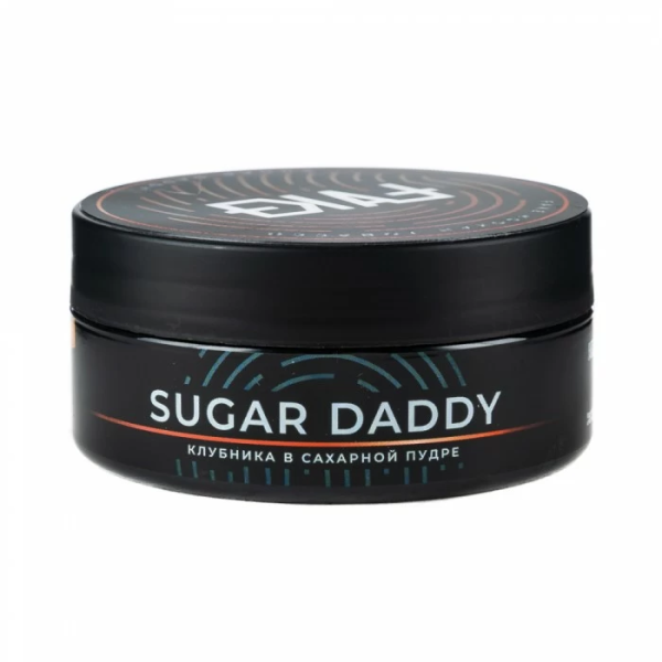 Табак FAKE Sugar Daddy (Клубника в сахарной пудре) 100 гр в Самаре