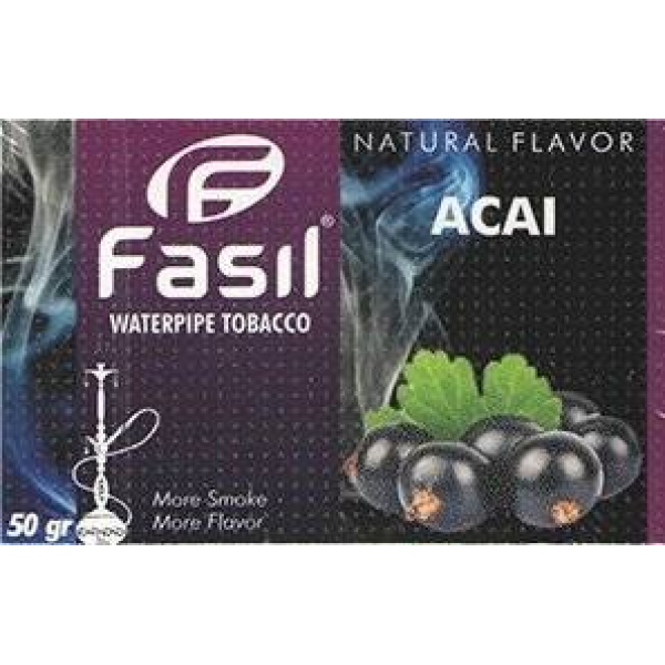 Табак Fasil Acai в Самаре