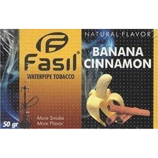 Табак Fasil Banana Cinnamon в Самаре