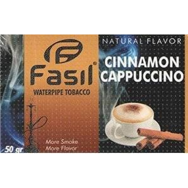 Табак Fasil Cinnamon Cappuccino в Самаре