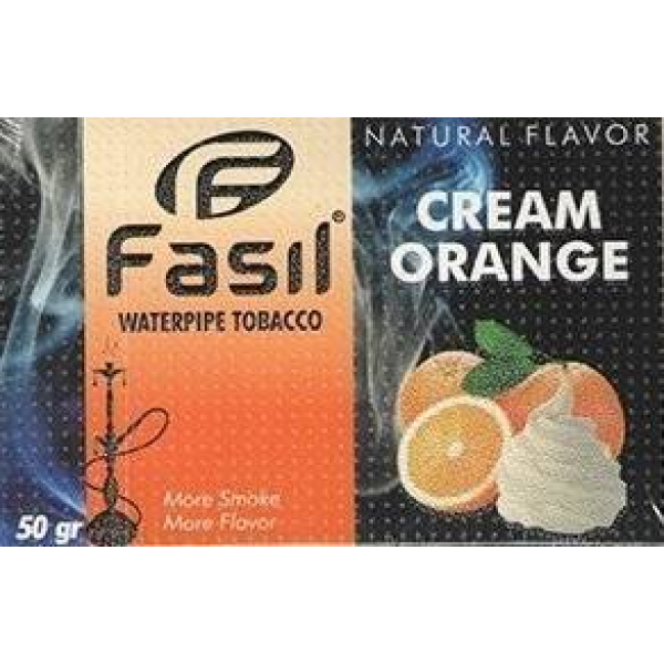 Табак Fasil Cream Orange в Самаре