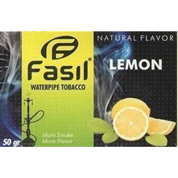 Табак Fasil Lemon в Самаре
