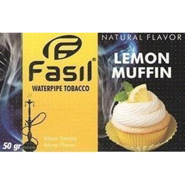 Табак Fasil Lemon Muffin в Самаре