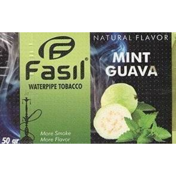 Табак Fasil Mint Guava в Самаре