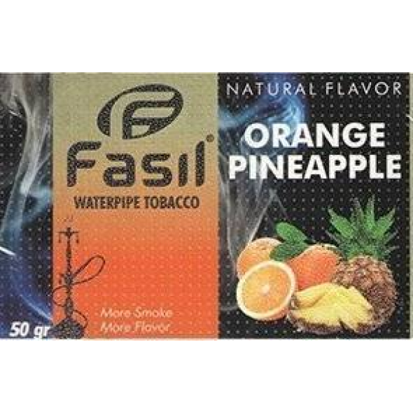 Табак Fasil Orange Pineapple в Самаре