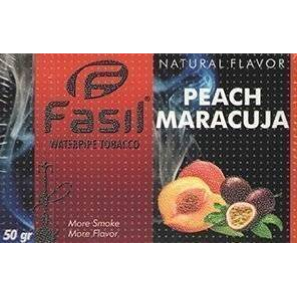Табак Fasil Peach Maracuja в Самаре