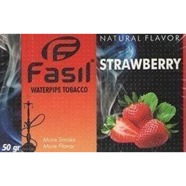 Табак Fasil Strawberry в Самаре