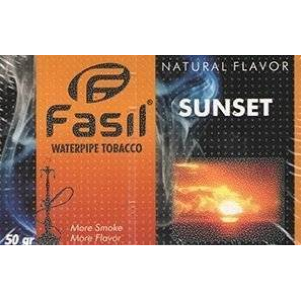 Табак Fasil Sunset в Самаре