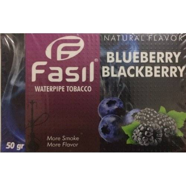 Табак Fasil Blueberry Blackberry в Самаре