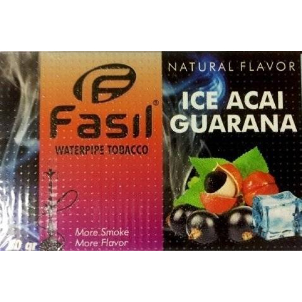 Табак Fasil Ice Acai Guarana в Самаре