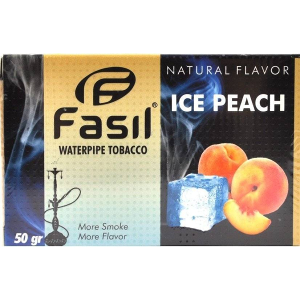 Табак Fasil Ice Peach в Самаре
