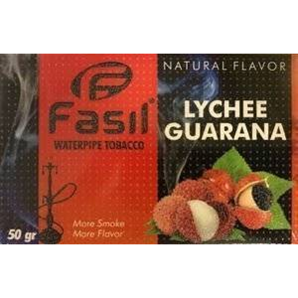 Табак Fasil Lychee Guarana в Самаре
