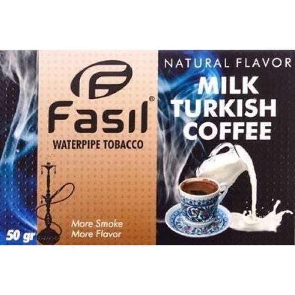 Табак Fasil Milk Turkish Coffee в Самаре