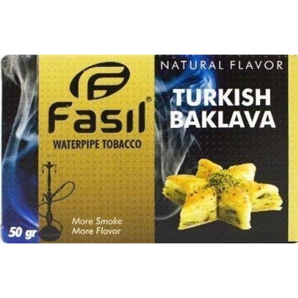 Табак Fasil Turkish Baklava в Самаре