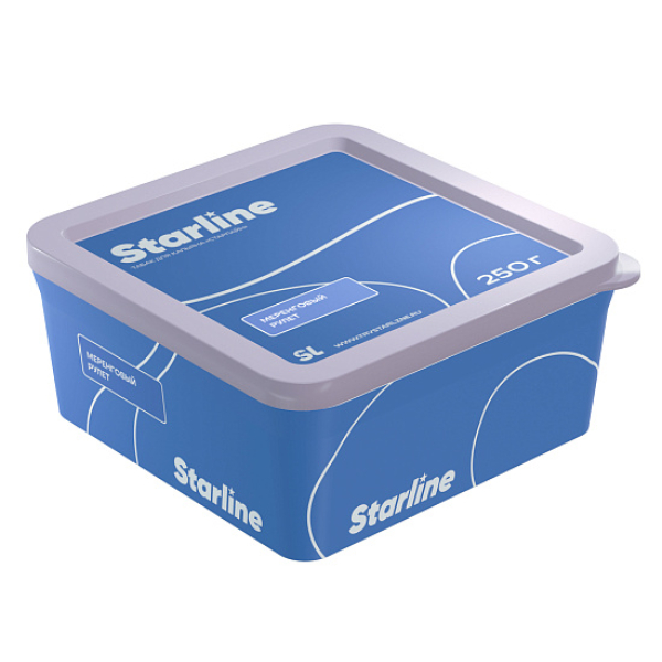 Табак STARLINE МЕРЕНГОВЫЙ РУЛЕТ 250 гр в Самаре