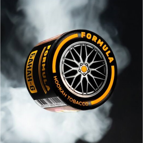 Табак Formula Banana G (Банан G) 50 гр в Самаре