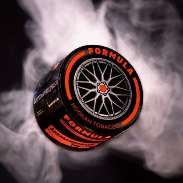 Табак Formula Orange Tik Tak 50 гр в Самаре