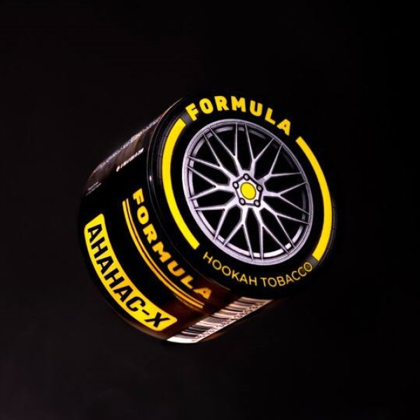 Табак Formula Pineapple X (Ананас Х) 50 гр в Самаре